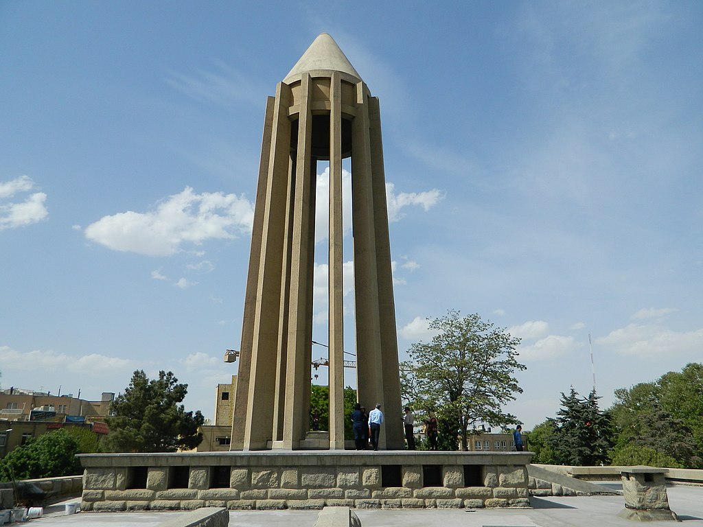 Mausoleum of Avicenna Mausoleum of Avicenna